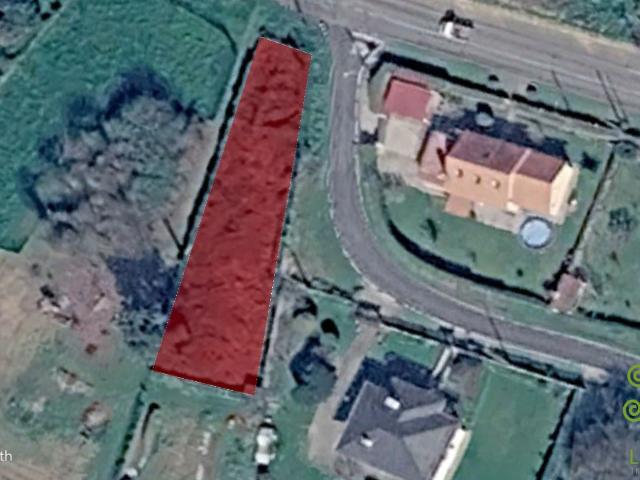 Terreno en venta en Sada, A Coruña