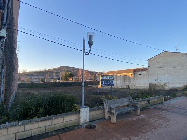 Terreno en venta en Navarrete, La Rioja