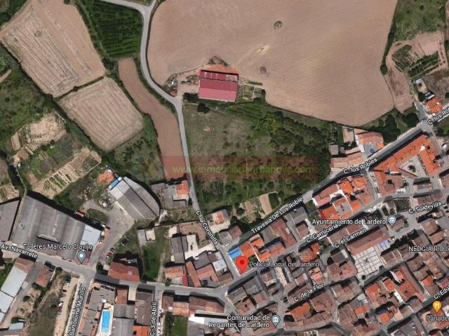 Terreno en venta en Villapatro, Lardero