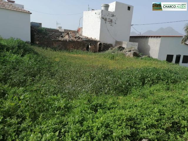Terreno en venta en La Aldea de San Nicolás, Canarias