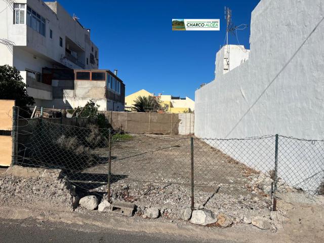 Terreno en venta en La Aldea de San Nicolás, Canarias