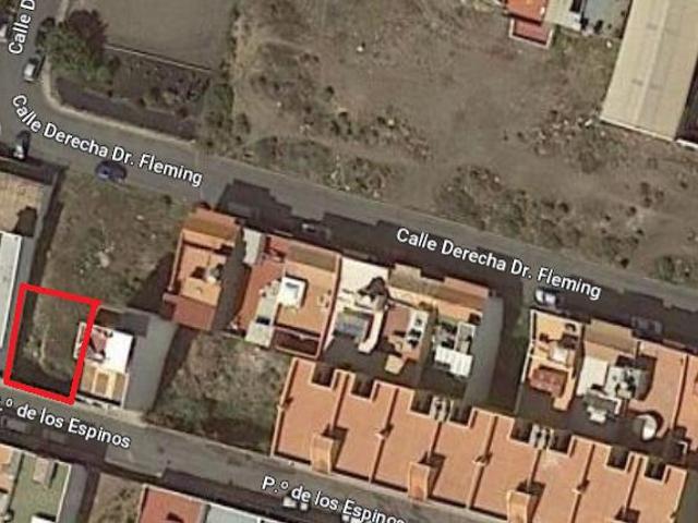 Terreno en venta en La Aldea de San Nicolás, Canarias