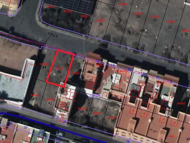 Terreno en venta en La Aldea de San Nicolás, Canarias