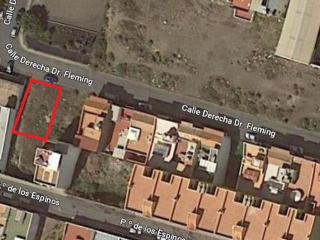 Terreno en venta en La Aldea de San Nicolás, Canarias
