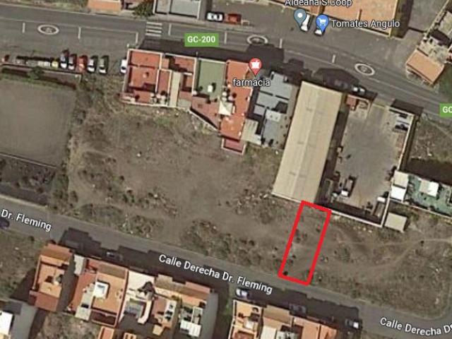 Terreno en venta en La Aldea de San Nicolás, Canarias