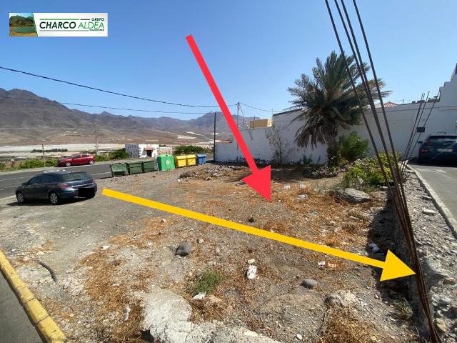 Terreno en venta en La Aldea de San Nicolás, Canarias