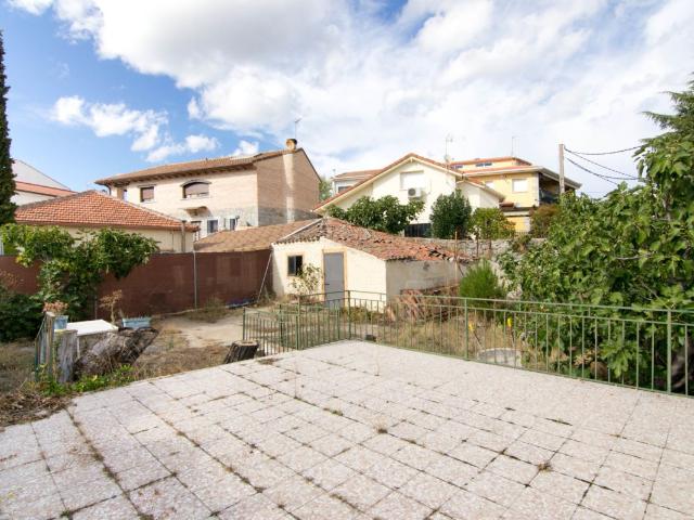 Terreno en venta en Valdemorillo