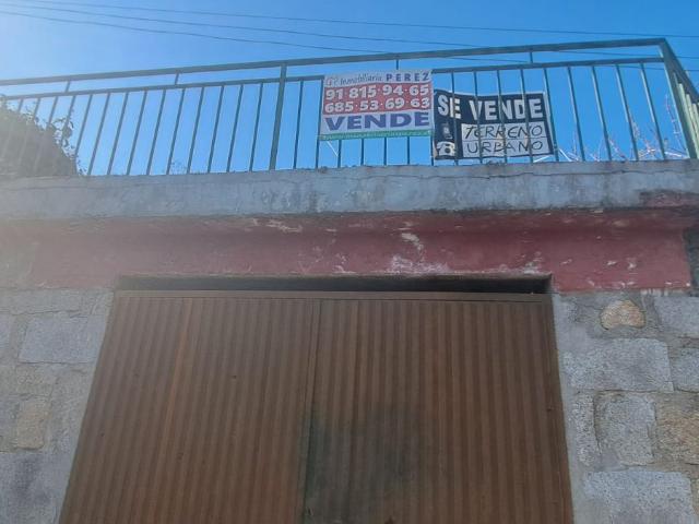 Terreno en venta en Valdemorillo, Comunidad de Madrid