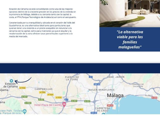 Terreno en venta en Estación de Cártama, Valle del Guadalhorce