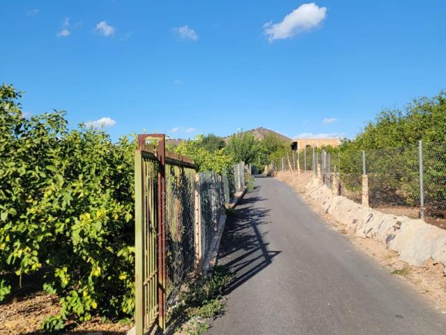 Terreno en venta en Monteagudo, Área Metropolitana de Murcia