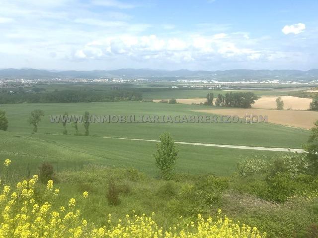 Terreno en venta en Esparza, Iruñerria