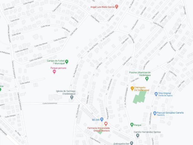 Terreno en venta en Valdelagua, Santa Marta De Tormes
