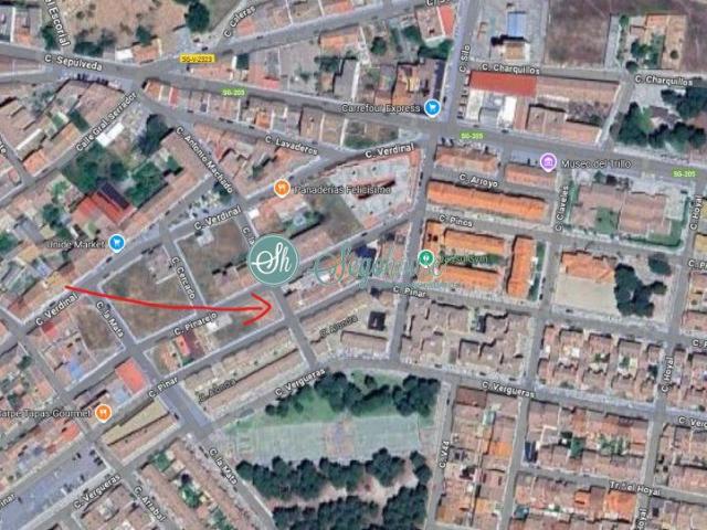 Terreno en venta en Cantalejo, Ochavo del Vilorio Sierte Terreno en venta en Cantalejo, Ochavo del Vilorio Sierte