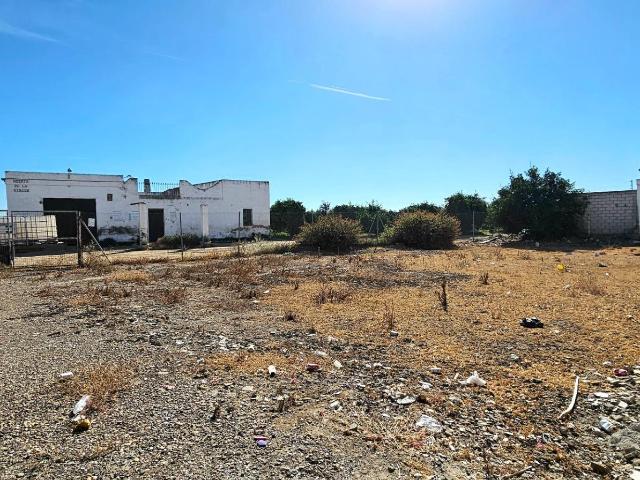 Terreno en venta en La Algaba, Sevilla