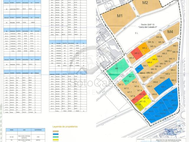 Terreno en venta en Los Merinales, Dos Hermanas