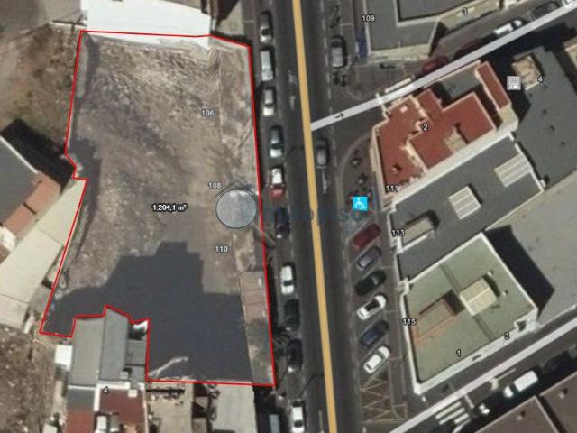 Terreno en venta en Santa Cruz De Tenerife, Canarias