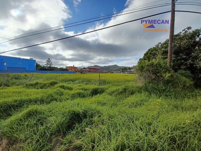 Terreno en venta en La Manzanilla, San Cristóbal de La Laguna