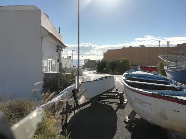 Terreno en venta en Urbanización Jardín del Atlántico, Arico