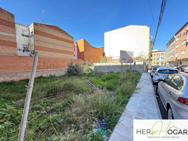 Terreno en venta en Toledo, Castilla-La Mancha