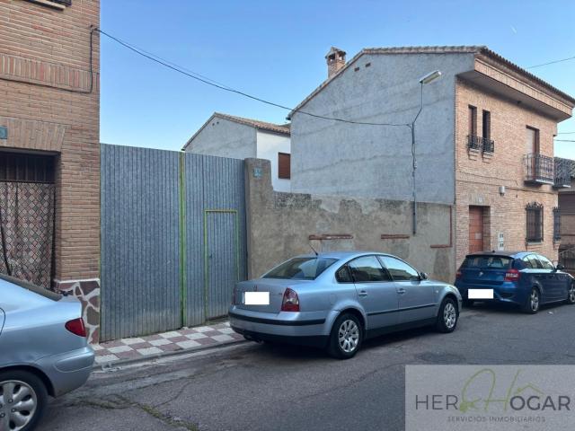 Terreno en venta en Los Yébenes, Castilla-La Mancha