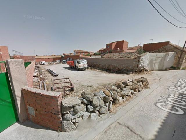Terreno en venta en Menasalbas, Castilla-La Mancha