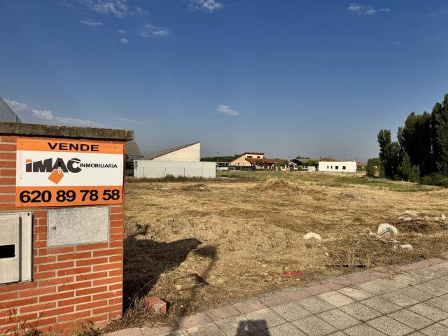 Terreno en venta en Urbanización el Soto, Aldeamayor De San Martín