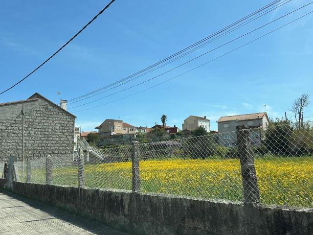 Terreno en venta en Vilagarcía de Arousa, O Salnés