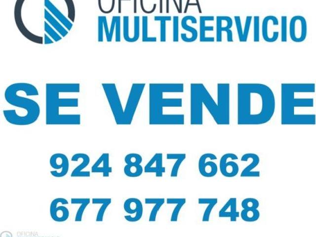 Local Comercial en venta en Villanueva De La Serena, Extremadura