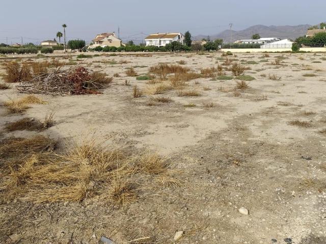 Terreno en venta en Virgen de las Huertas, Alto Guadalentín