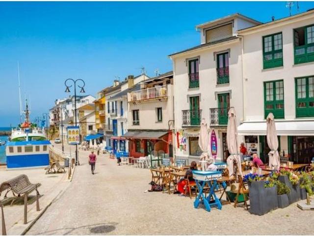 Local Comercial en venta en Tapia De Casariego, Asturias