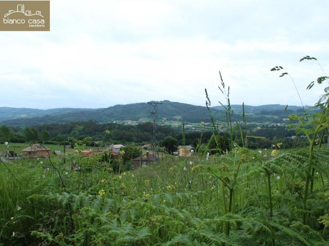 Terreno en venta en Bergantiños, Galicia