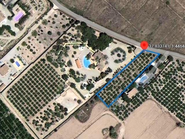 Terreno en venta en Moriana, Bajo Guadalentín