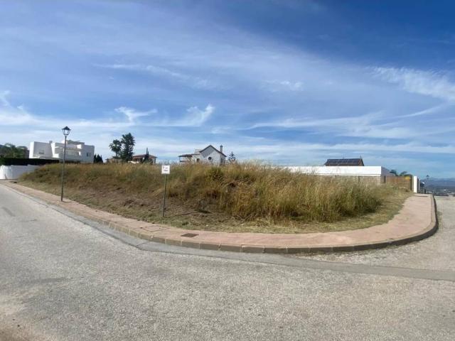 Terreno en venta en El Romeral, Valle del Guadalhorce