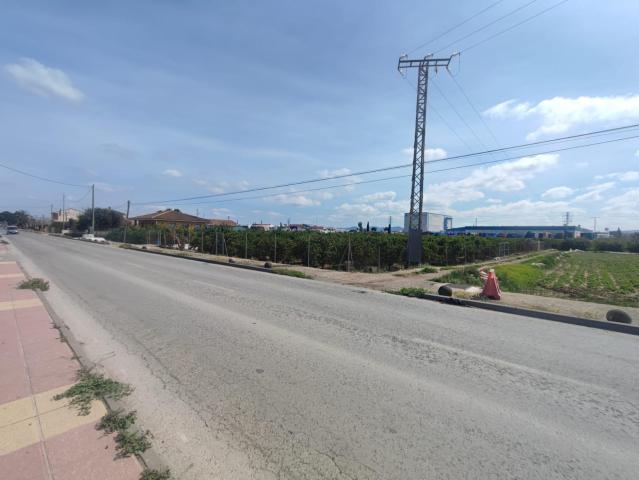 Terreno en venta en El Raal, Área Metropolitana de Murcia