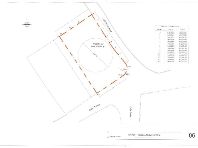 Terreno en venta en Moraira, Teulada