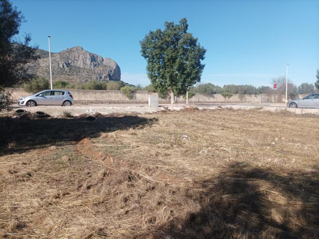 Terreno en venta en Partida Molinell, la Marina Alta