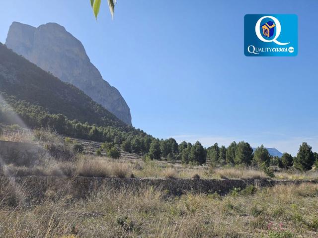 Terreno en venta en Polop, Xirles Terreno en venta en Polop, Xirles