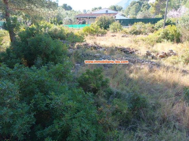 Terreno en venta en Barri Faroleta/Diana, la Marina Alta