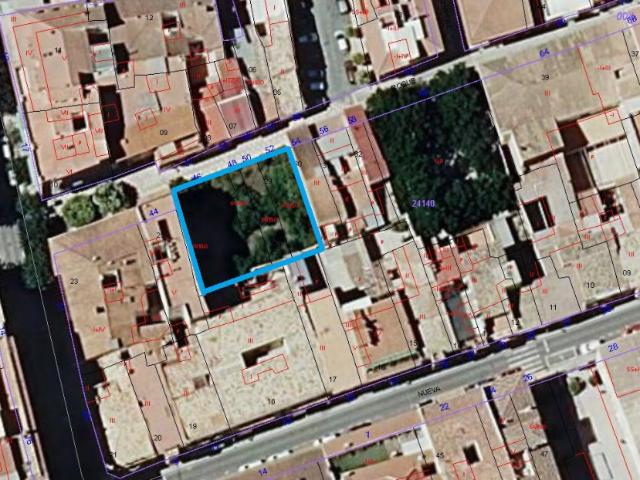Terreno en venta en Casco Antiguo de Elda, el Vinalopó Mitjà / El Vinalopó Medio