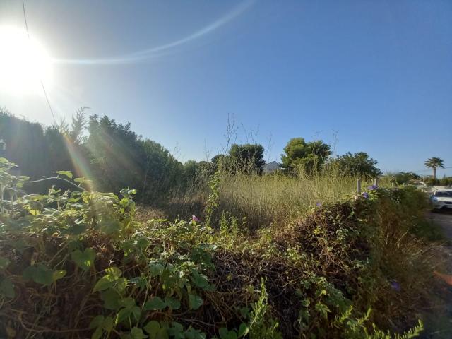 Terreno en venta en San Bernardo, la Marina Alta