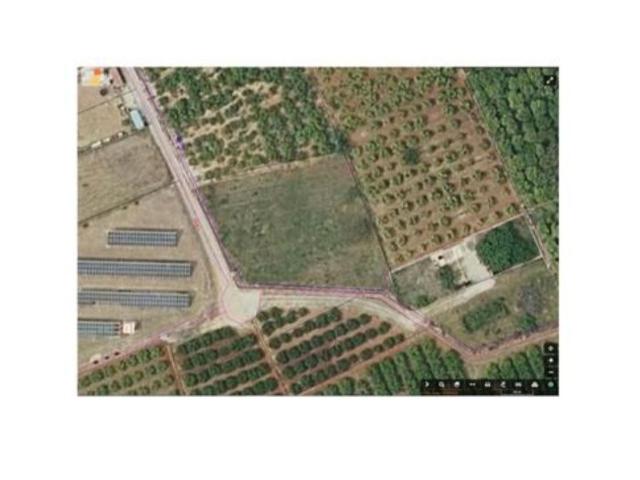 Terreno en venta en Benidoleig, Urbanización Rincón del Silencio