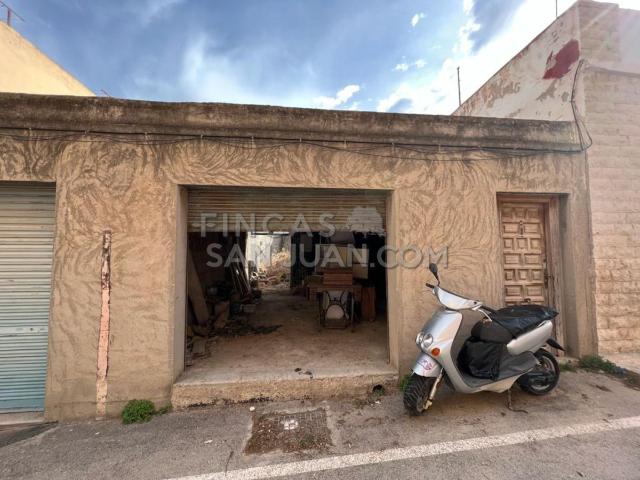 Terreno en venta en l'Alacantí, Valencia