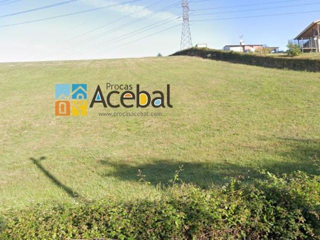 Terreno en venta en La Robellada, Gijón