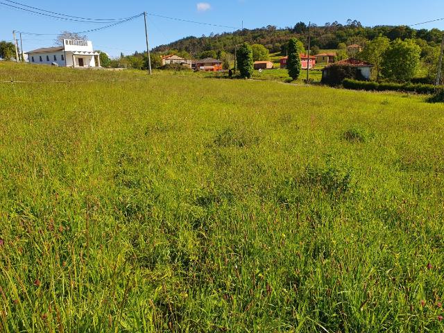 Terreno en venta en Aces, Candamo