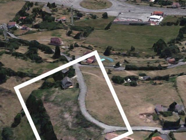 Terreno en venta en La Robellada, Gijón