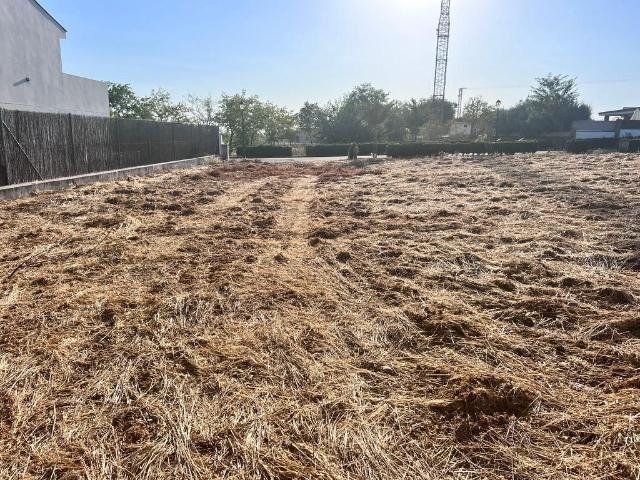 Terreno en venta en Ronda Norte - Vidarte, Tierra de Badajoz