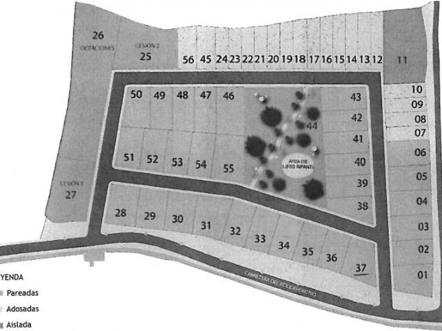 Terreno en venta en Sierra Suroeste, Extremadura