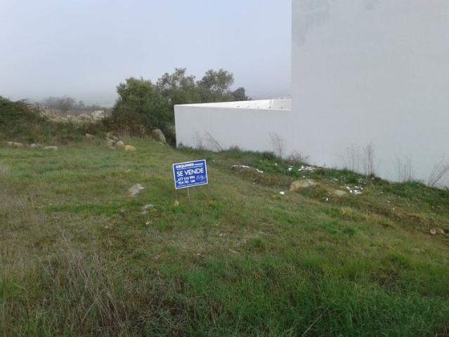 Terreno en venta en Fregenal De La Sierra, Barriada 