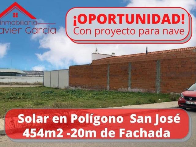 Terreno en venta en Villafranca De Los Barros