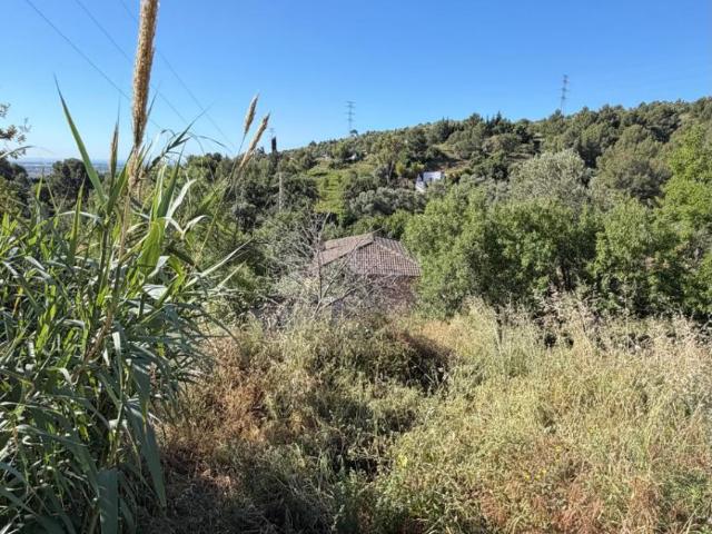 Terreno en venta en Marianao, Baix Llobregat